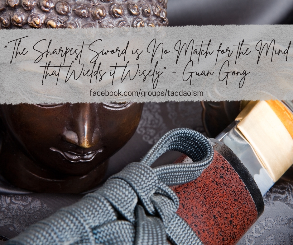 The Sharpest Sword is No Match for the Mind that Wields it Wisely